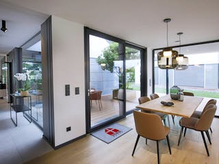 Fertighaus Next 115 - MH Poing von Danwood - NEXT by Danwood, Bungalow Innenansicht 12