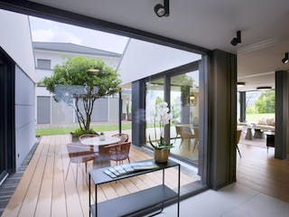 Fertighaus Next 115 - MH Poing von Danwood - NEXT by Danwood, Bungalow Innenansicht 13