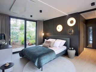 Fertighaus Next 115 - MH Poing von Danwood - NEXT by Danwood, Bungalow Innenansicht 17