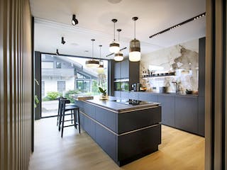 Fertighaus Next 115 - MH Poing von Danwood - NEXT by Danwood, Bungalow Innenansicht 9