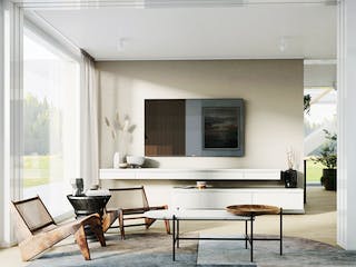 Fertighaus Next 170 WD von Danwood - NEXT by Danwood Schlüsselfertig ab 545000€, Stadtvilla Innenansicht 2