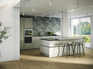 Fertighaus Next 170 WD von Danwood - NEXT by Danwood Schlüsselfertig ab 545000€, Stadtvilla Innenansicht 4