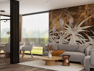 Fertighaus NEXT 176W von Danwood - NEXT by Danwood Schlüsselfertig ab 554400€, Stadtvilla Innenansicht 1