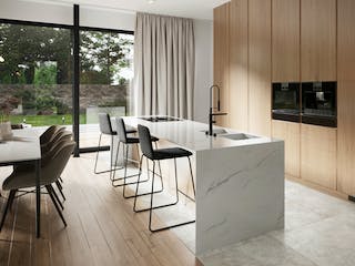 Fertighaus Vision 154 von Danwood - VISION by Danwood Schlüsselfertig ab 640700€, Bungalow Innenansicht 3