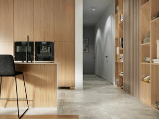 Fertighaus Vision 154 von Danwood - VISION by Danwood Schlüsselfertig ab 640700€, Bungalow Innenansicht 4