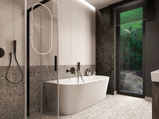 Fertighaus Vision 154 von Danwood - VISION by Danwood Schlüsselfertig ab 640700€, Bungalow Innenansicht 7