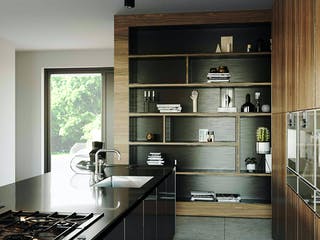 Fertighaus Vision 178 von Danwood - VISION by Danwood Schlüsselfertig ab 780700€, Bungalow Innenansicht 2