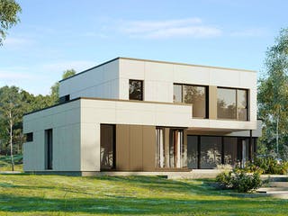 Fertighaus Vision 225 von Danwood - VISION by Danwood Schlüsselfertig ab 876800€, Cubushaus Innenansicht 2