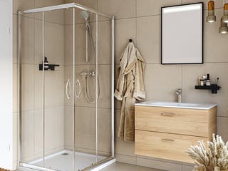 Fertighaus Point 126.1 von Danwood Schlüsselfertig ab 251100€, Satteldach-Klassiker Innenansicht 5