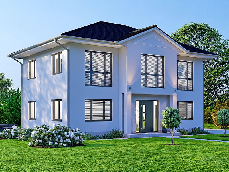 Baupartner Massivhaus Wismar
