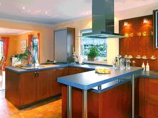 Fertighaus E 20-204.1 - Mediterrane Stadtvilla von SchwörerHaus Schlüsselfertig ab 627553€, Stadtvilla Innenansicht 1