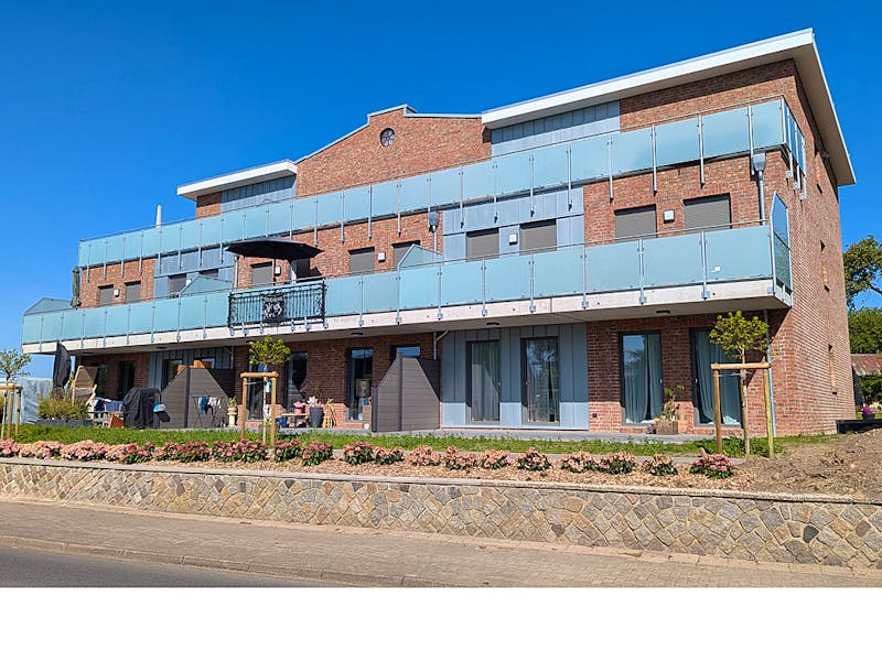 Baupartner Wertbau Nord - Mehrfamilienhäuser