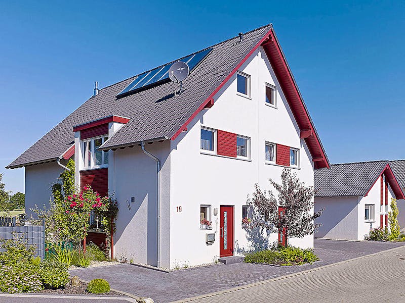 Baupartner Knoben Haus und Holzbau