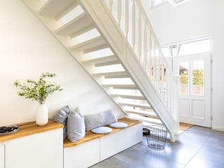 Massivhaus Friesenhaus 180 von ECO System HAUS Schlüsselfertig ab 376700€, Satteldach-Klassiker Innenansicht 5