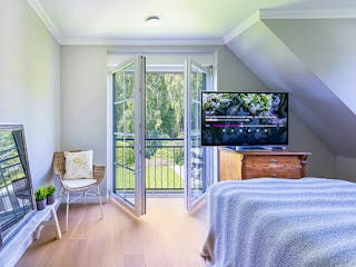 Massivhaus Kapitänshaus 180 von ECO System HAUS Schlüsselfertig ab 385500€, Satteldach-Klassiker Innenansicht 5