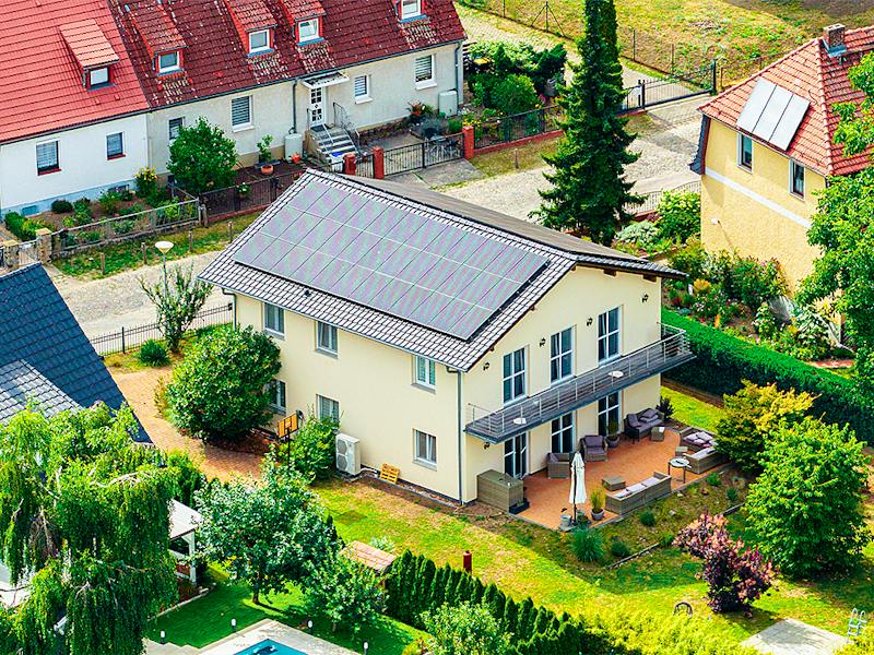 Baupartner Ever Energy Home