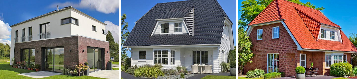 Baupartner Fischer-Bau Massivhäuser