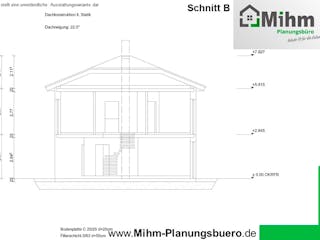 Massivhaus Idealo 120 WD von Mihm Thermobau, Stadtvilla Innenansicht 6