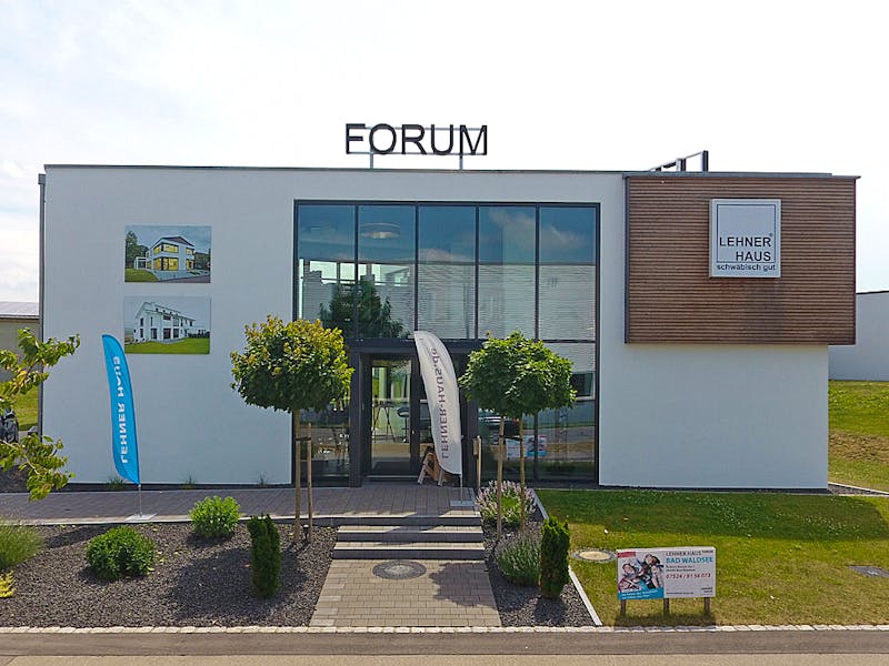 Baupartner LEHNER HAUS - Mehrfamilienhäuser