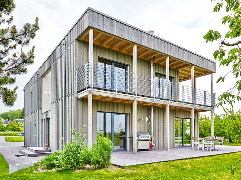 Baupartner LEHNER HAUS - Mehrfamilienhäuser