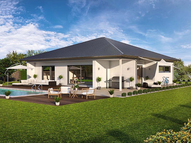 Baupartner BoHolz Haus