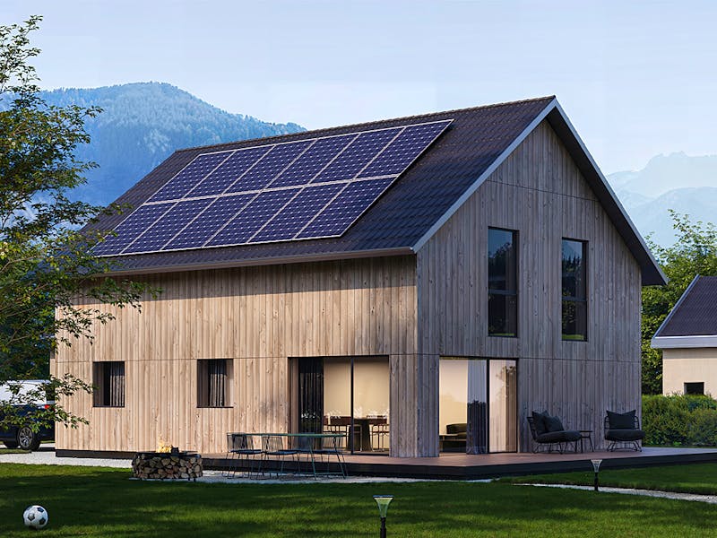 Baupartner BoHolz Haus
