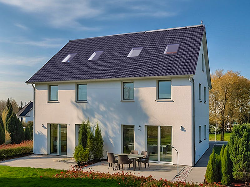 Baupartner AMB Massivhaus