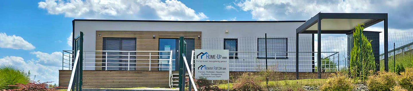 Baupartner HOME-UP Wohnhäuser