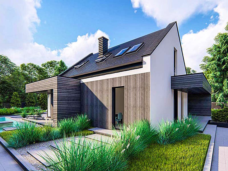 Baupartner HOME-UP Wohnhäuser