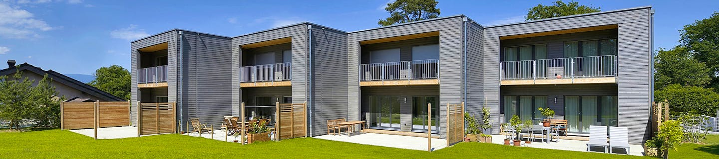 Baupartner Bau-Fritz - Mehrfamilienhäuser