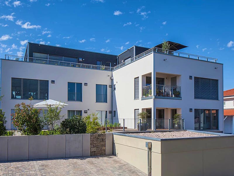 Baupartner Bau-Fritz - Mehrfamilienhäuser