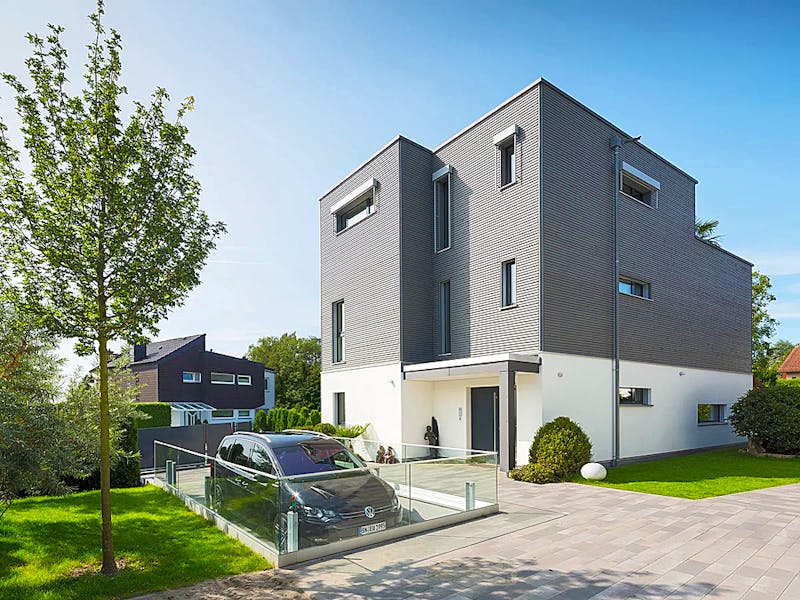 Baupartner Bau-Fritz - Mehrfamilienhäuser