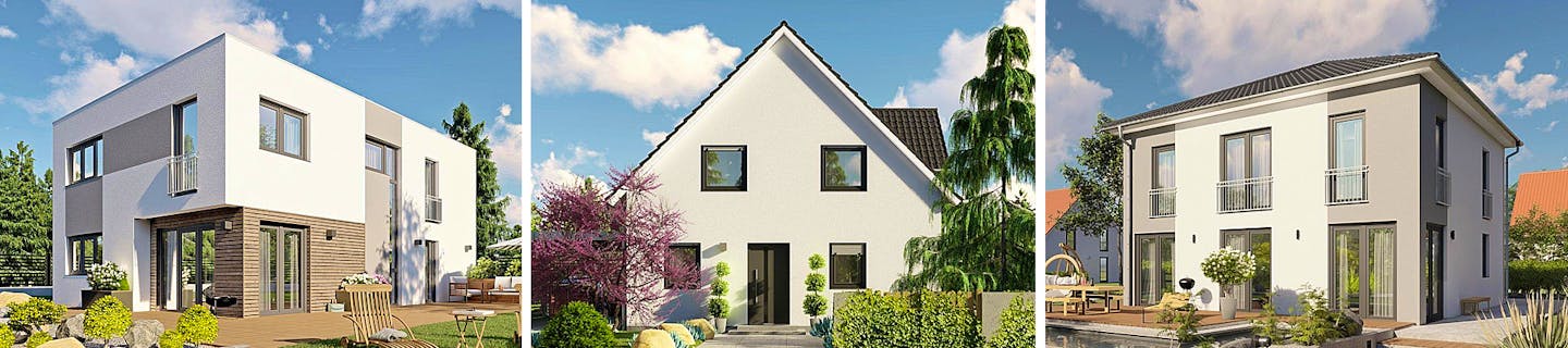 Baupartner P & P Massivhaus