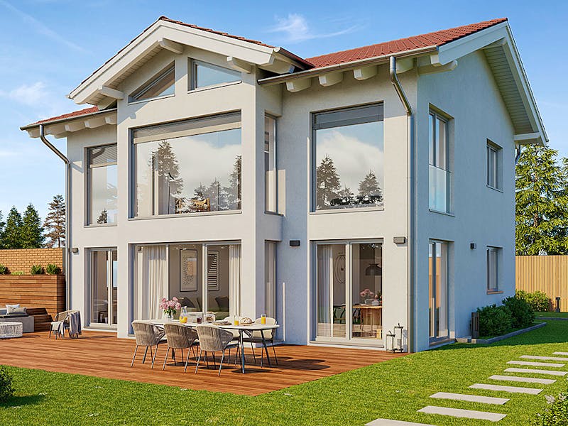 Baupartner P & P Massivhaus