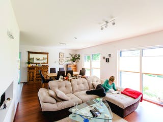 Fertighaus Modern 191 von FischerHaus Schlüsselfertig ab 624893€, Satteldach-Klassiker Innenansicht 4