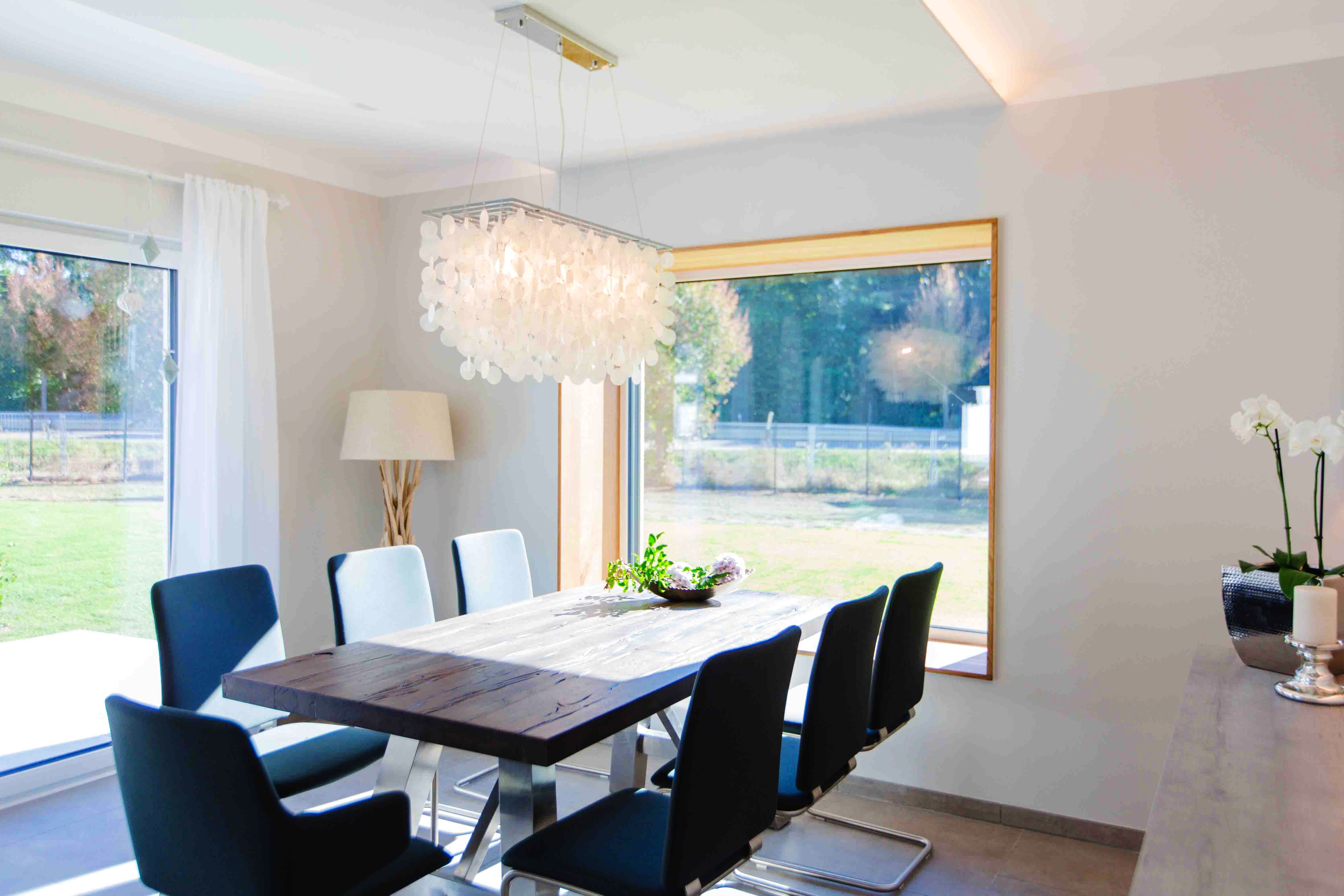 Fertighaus Musterhaus CubeX von FischerHaus Schlüsselfertig ab 678667€, Cubushaus Innenansicht 1