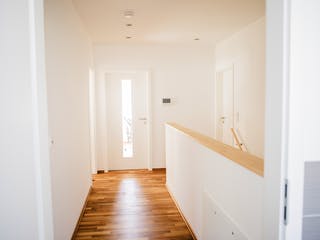 Fertighaus Modern 178 von FischerHaus Schlüsselfertig ab 516912€, Satteldach-Klassiker Innenansicht 4