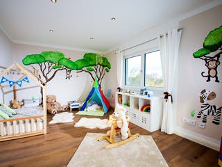 Fertighaus Stadtvilla 247 von FischerHaus Schlüsselfertig ab 602368€, Stadtvilla Innenansicht 6