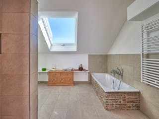 Fertighaus Haus Schmahlfeldt von Fertighaus WEISS Schlüsselfertig ab 468710€, Satteldach-Klassiker Innenansicht 3