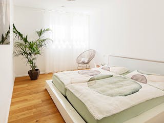 Fertighaus Haus John von Fertighaus WEISS Schlüsselfertig ab 617238€, Satteldach-Klassiker Innenansicht 6
