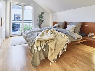 Fertighaus MH Erlangen von Fertighaus WEISS Schlüsselfertig ab 508161€, Satteldach-Klassiker Innenansicht 6