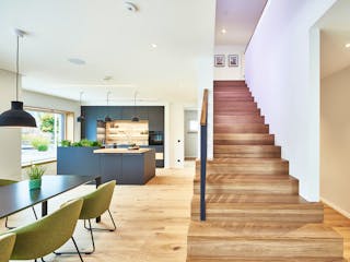 Fertighaus MH Fellbach - RELAX von Fertighaus WEISS Schlüsselfertig ab 548884€, Satteldach-Klassiker Innenansicht 4