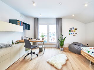 Fertighaus MH Fellbach - RELAX von Fertighaus WEISS Schlüsselfertig ab 548884€, Satteldach-Klassiker Innenansicht 6