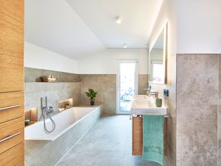 Fertighaus MH Fellbach - RELAX von Fertighaus WEISS Schlüsselfertig ab 548884€, Satteldach-Klassiker Innenansicht 7