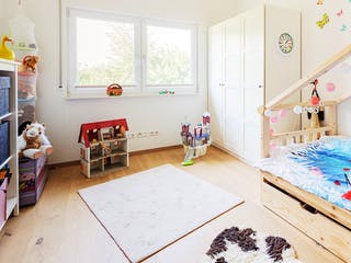 Fertighaus Haus Seiler von WEISS Holzhaus Schlüsselfertig ab 428875€, Bungalow Innenansicht 5