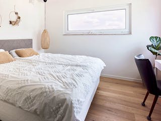 Fertighaus Haus Seyfried von Fertighaus WEISS Schlüsselfertig ab 473264€, Satteldach-Klassiker Innenansicht 2