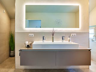 Fertighaus Haus Wiegele von Fertighaus WEISS Schlüsselfertig ab 455769€, Satteldach-Klassiker Innenansicht 5