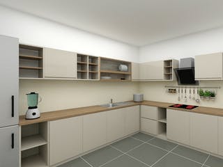 Massivhaus Bernburg von FIBAV Massivhaus, Bungalow Innenansicht 3