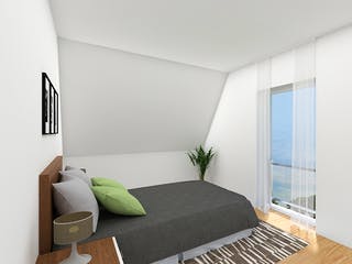 Massivhaus Stadthaus Cuxhaven von FIBAV Massivhaus, Satteldach-Klassiker Innenansicht 8