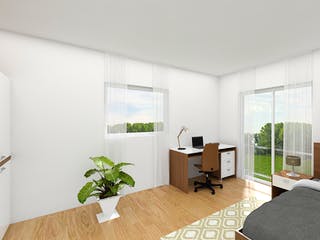 Massivhaus Stadtvilla Emden von FIBAV Massivhaus, Stadtvilla Innenansicht 4